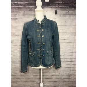 Dressbarn denim jacket